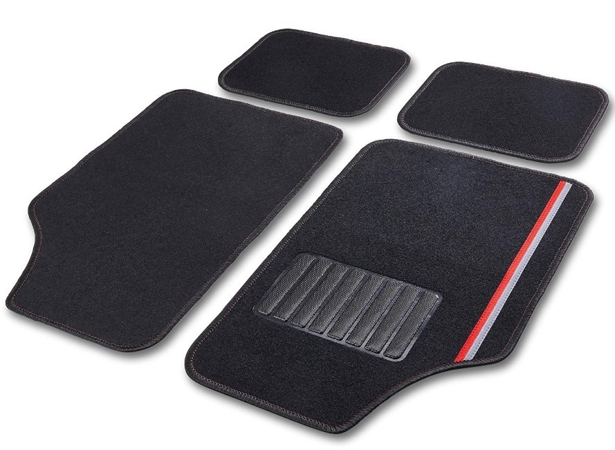 CARTREND Universelle bilmåtter 10607 10607 CARTREND Bundmåtter Lexus billig