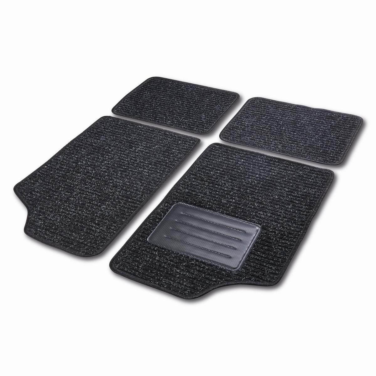 CARTREND Tapetes universais 10595 Jogo de tapete CARTREND PROBE 10595 baratos