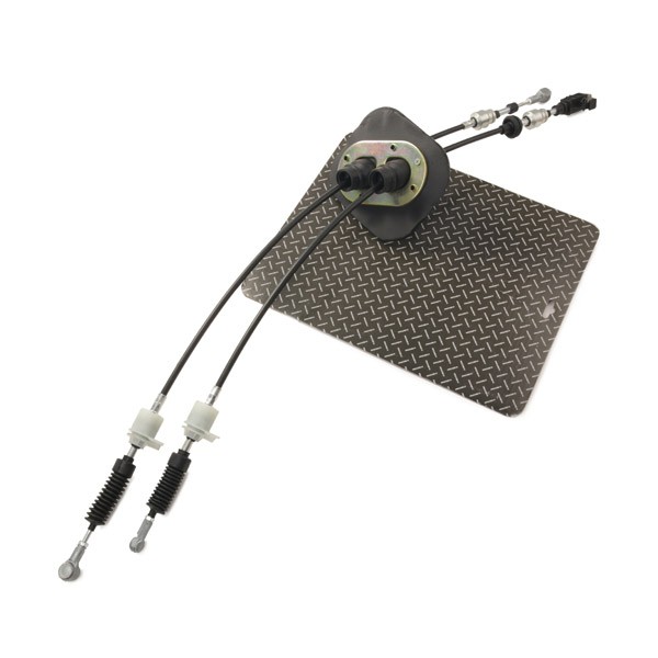 RIDEX Schakelkabel 1787C0053 Kia RIO Kabel versnellingsbak RIDEX 1787C0053