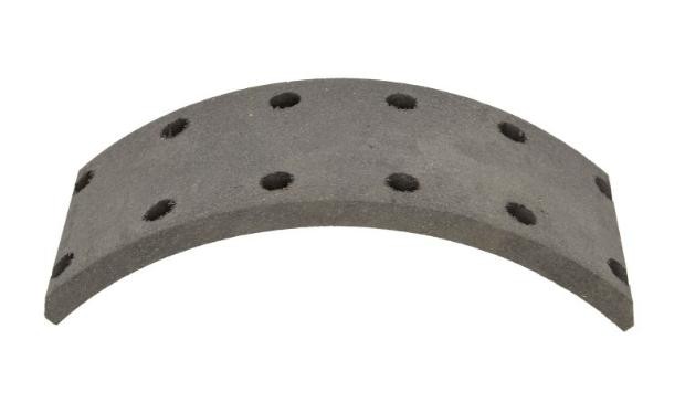 LUMAG Bremsebelægning, tromlebremse 15349 10 101 10 15349 10 101 10 Bremsebakkesæt MERCEDES-BENZ A-klasse LUMAG