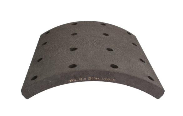 LUMAG Kit materiale d'attrito, Freno a tamburo 19933 10 101 10 19933 10 101 10 Ganasce freno a mano LUMAG PEUGEOT 307 costo