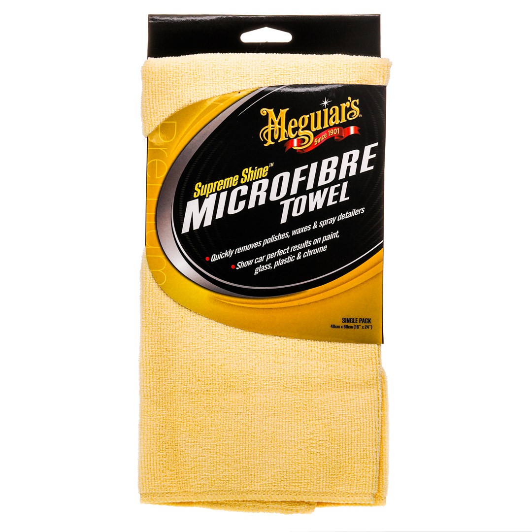 MEGUIARS Mikrošķiedras lupatiņa X2010EU MEGUIARS Mikrošķiedras lupatiņa X2010EU