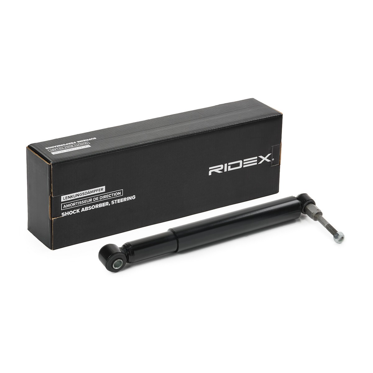 RIDEX Ammortizzatore sterzo 130S0006 130S0006 costo Ammortizzatore di sterzo Volkswagen PASSAT RIDEX