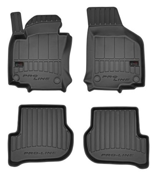FROGUM Set autokobercov 3D407008 FROGUM 3D407008 Autokoberce na mieru Jeep RENEGADE lacné