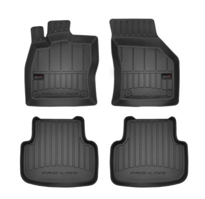 FROGUM Set autokobercov 3D407015 FROGUM 3D407015 Autokoberce na mieru Jeep RENEGADE lacné