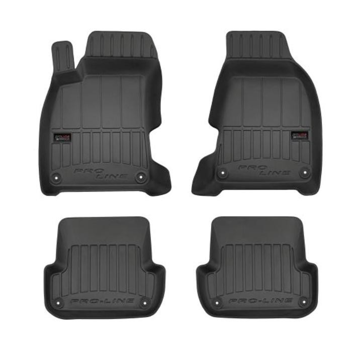 FROGUM Set autokobercov 3D407084 FROGUM 3D407084 originálne Autokoberce na mieru AUDI A4 cena