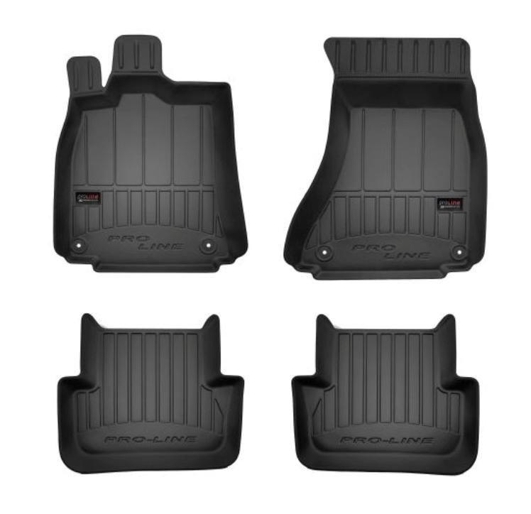 FROGUM Bilmattor 3D407114 Audi 100 Typ 43 Bilmattor FROGUM 3D407114