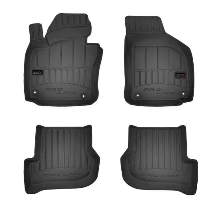 FROGUM Floor mats 3D407145 FROGUM 3D407145 genuine VW Golf 6 Convertible tailored car mats price