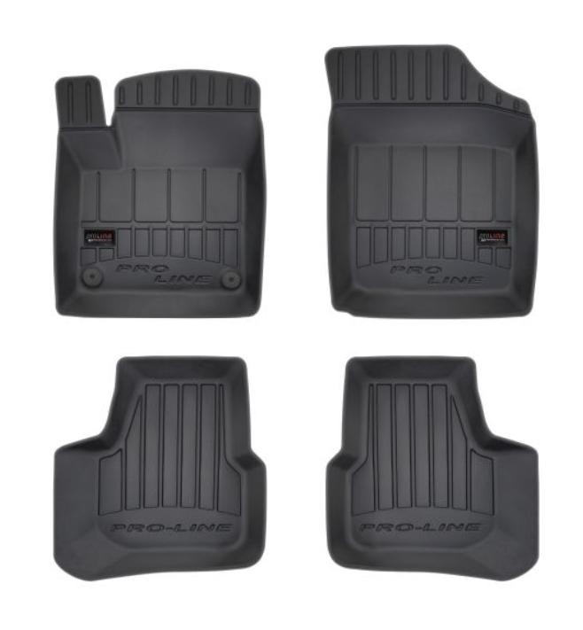 FROGUM Tappetini 3D407176 FROGUM 3D407176 costo Tappetini CHEVROLET COLORADO