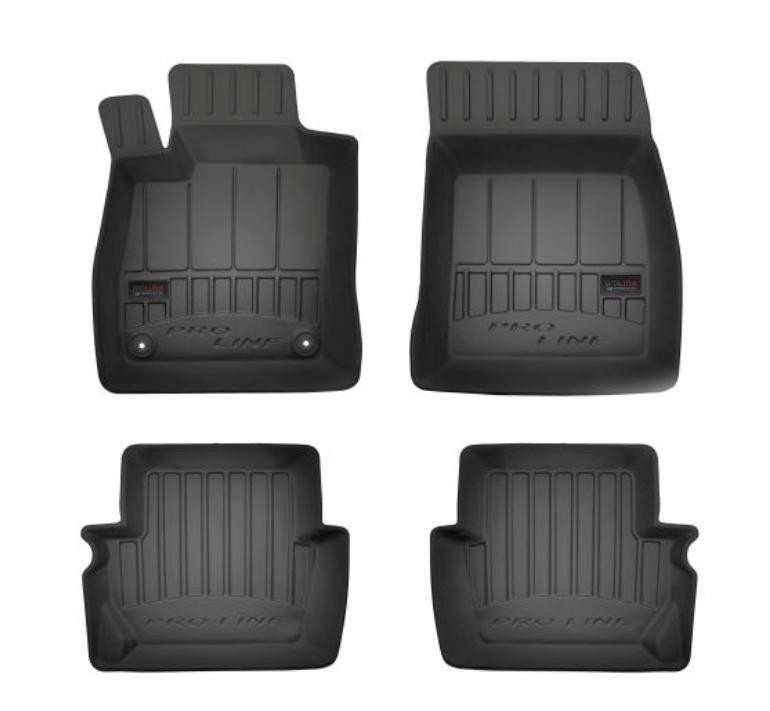 FROGUM Tapetes para carros 3D407237 Tapetes por medida FROGUM FUSION 3D407237 baratos