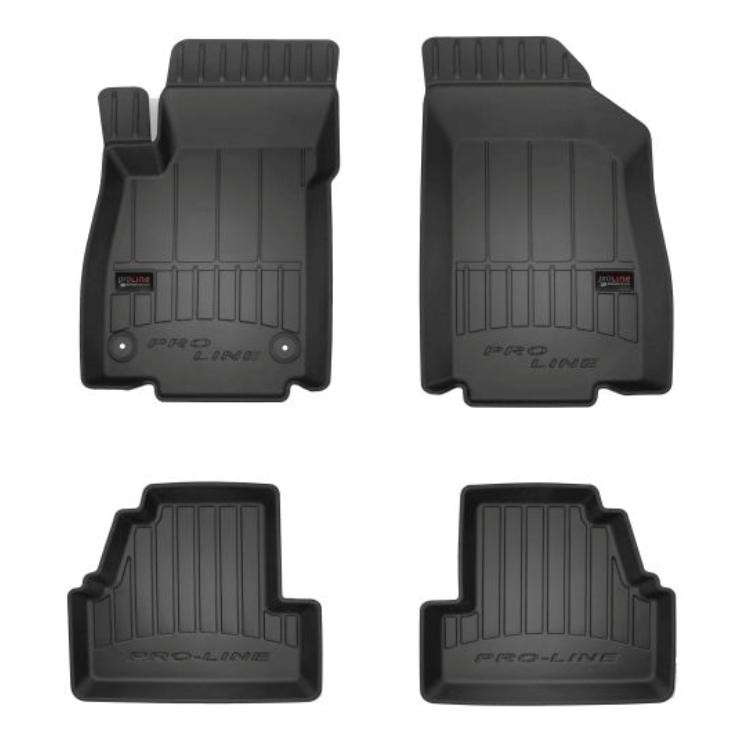 FROGUM Bilmåtter 3D407305 FROGUM 3D407305 OPEL Mokka / Mokka X (J13) Måtter til en rimelig pris