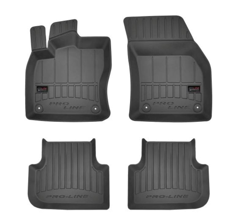 FROGUM Tapetes para carros 3D407343 FROGUM 3D407343 Tapete Citroen JUMPER baratos