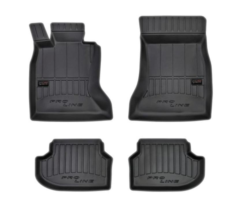 FROGUM Σετ πατάκια δαπέδου 3D407374 FROGUM 3D407374 Πατακια μαρκε FORD TOURNEO CUSTOM γνήσια