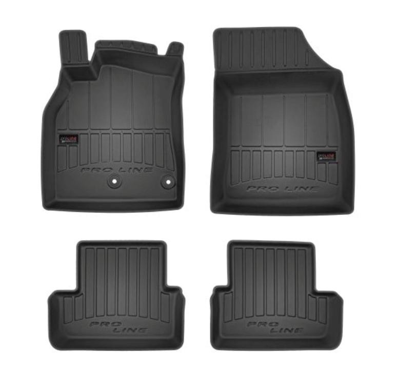 FROGUM Set autokobercov 3D407381 FROGUM 3D407381 Autokoberce na mieru VAUXHALL CHEVETTE originálne