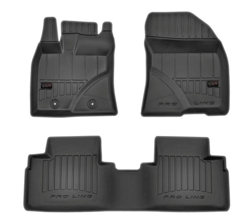 FROGUM Bilmatter 3D407398 FROGUM 3D407398 Matte OPEL AGILA hva koster