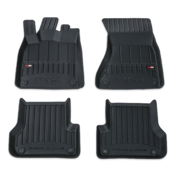 FROGUM Bilmattor 3D407459 FROGUM 3D407459 gummimattor Audi 100 Typ 43 pris