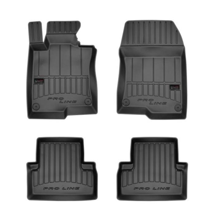 FROGUM Bilmåtter 3D407466 FROGUM 3D407466 Gummimåtter Honda Prelude BA4 billig