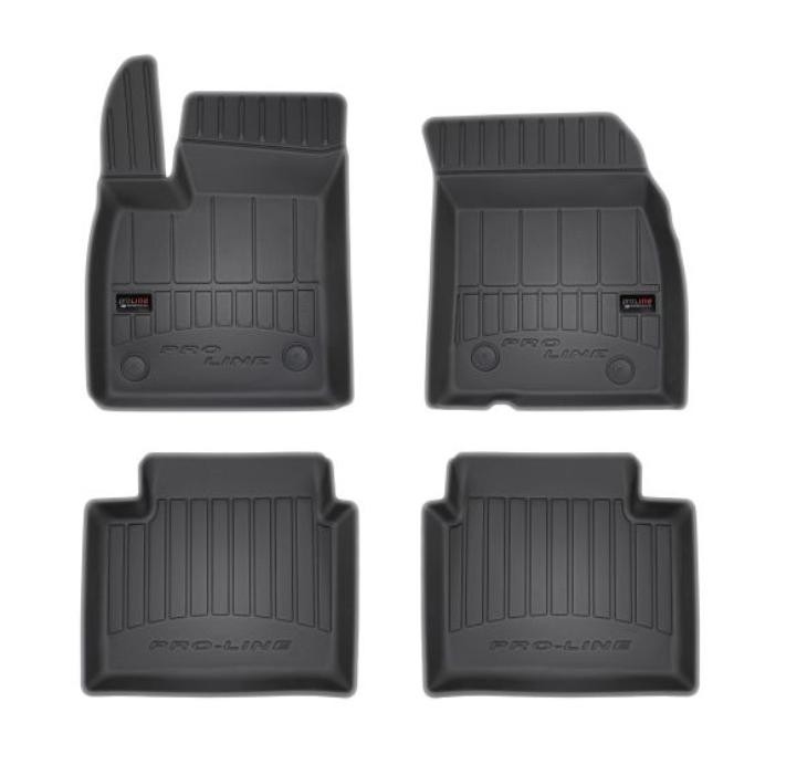 FROGUM Bilmatter 3D407640 FROGUM 3D407640 Gulvmatte Ford Escort 6 pris