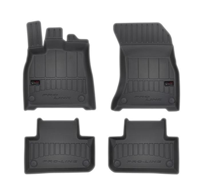 FROGUM Paklāju komplekts 3D407657 FROGUM 3D407657 Paklājiņi pēc auto modeļiem Audi Q5 FY lēti