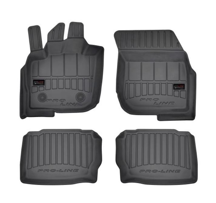 FROGUM Automatten 3D407725 FROGUM 3D407725 Matten FORD Transit Custom V710 Van (NRN) goedkoop