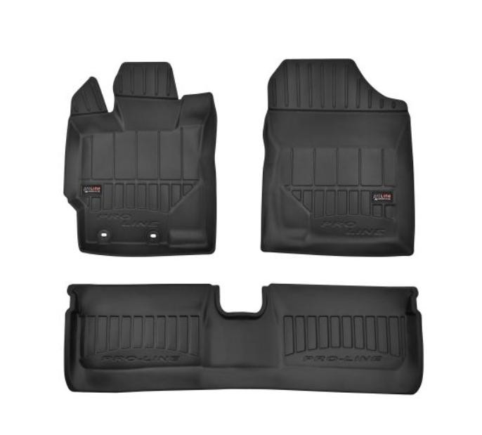 FROGUM Bilmåtter 3D407749 FROGUM 3D407749 Corolla IX Sedan (E120) Måtter pris