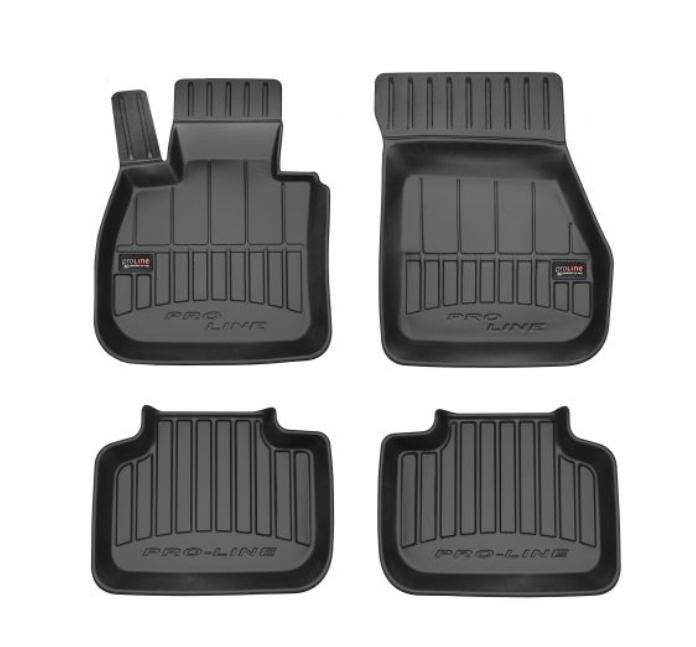FROGUM Floor mats 3D407756 FROGUM 3D407756 BMW E12 tailored car mats rubber and textile price