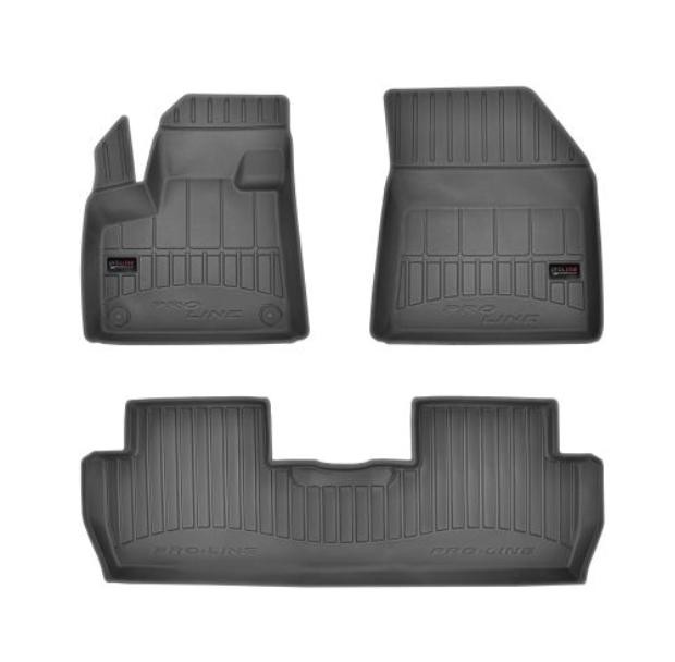 FROGUM Bilmåtter 3D407817 FROGUM 3D407817 Måtter NISSAN TOWNSTAR hvad koster