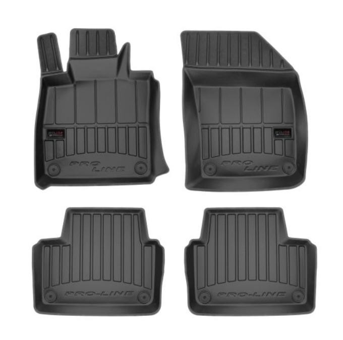 FROGUM Bilmåtter 3D407824 FROGUM 3D407824 Måtter BMW E3 originale