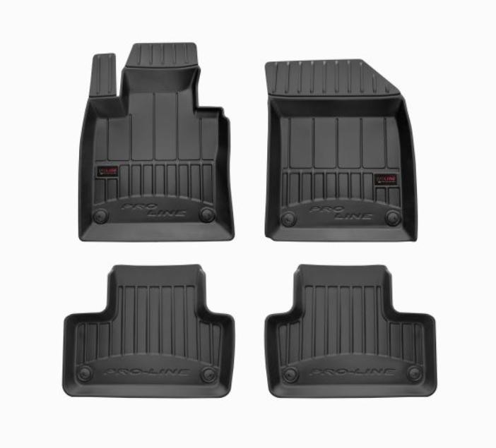 FROGUM Automatten 3D407848 FROGUM 3D407848 Vloermatten Renault 25 originele