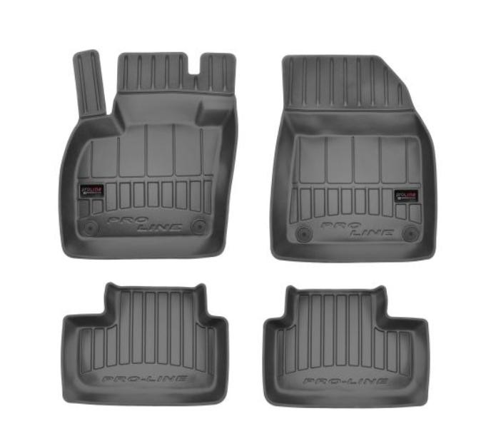 FROGUM Bilmattor 3D407879 Invändig utrustning Volvo XC40 536: Bilmattor FROGUM 3D407879