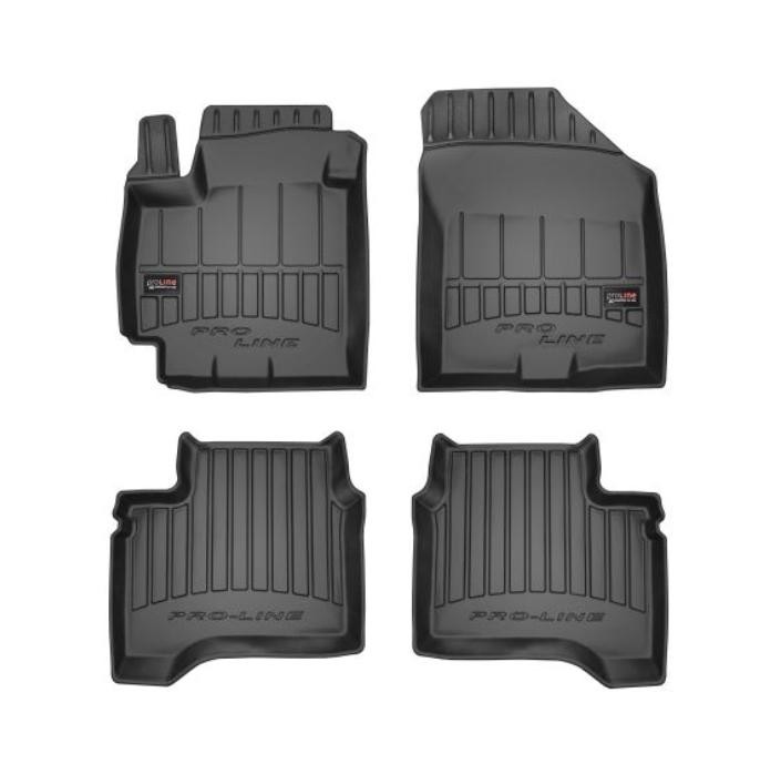 FROGUM Bilmåtter 3D407930 FROGUM 3D407930 Suzuki SJ 410 Cabriolet Gummimåtter pris