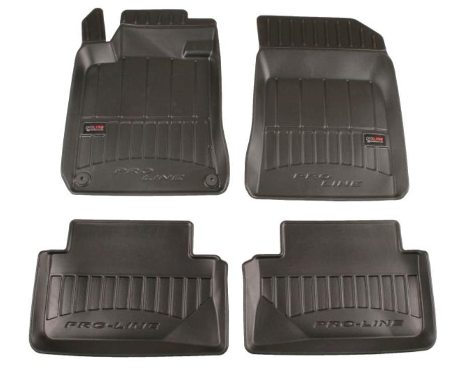FROGUM Bilmattor 3D408098 FROGUM 3D408098 Bilmattor Chevy CAPTIVA kostand