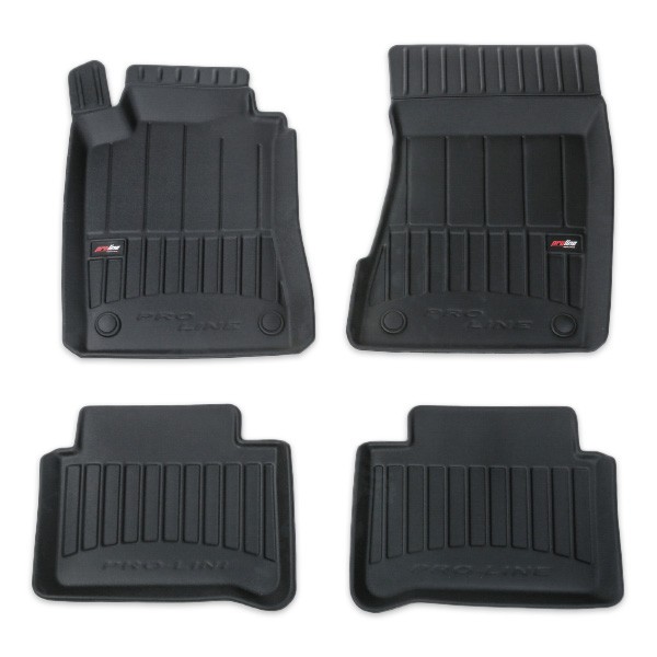 FROGUM Paklāju komplekts 3D408104 FROGUM 3D408104 Paklājiņi pēc auto modeļiem B3 E92 lēti