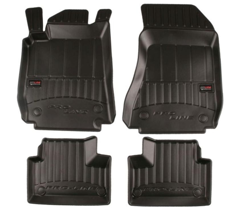 FROGUM Automatot 3D408135 Giulia Spider (101) matot kumia ja tekstiilit FROGUM 3D408135