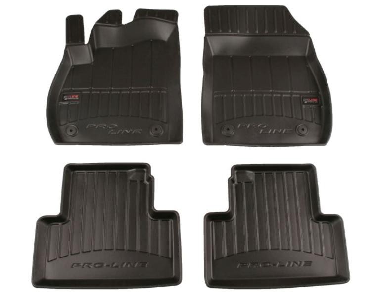 FROGUM Σετ πατάκια δαπέδου 3D408302 FROGUM 3D408302 Πατακια μαρκε OPEL Zafira C Tourer (P12) φθηνά