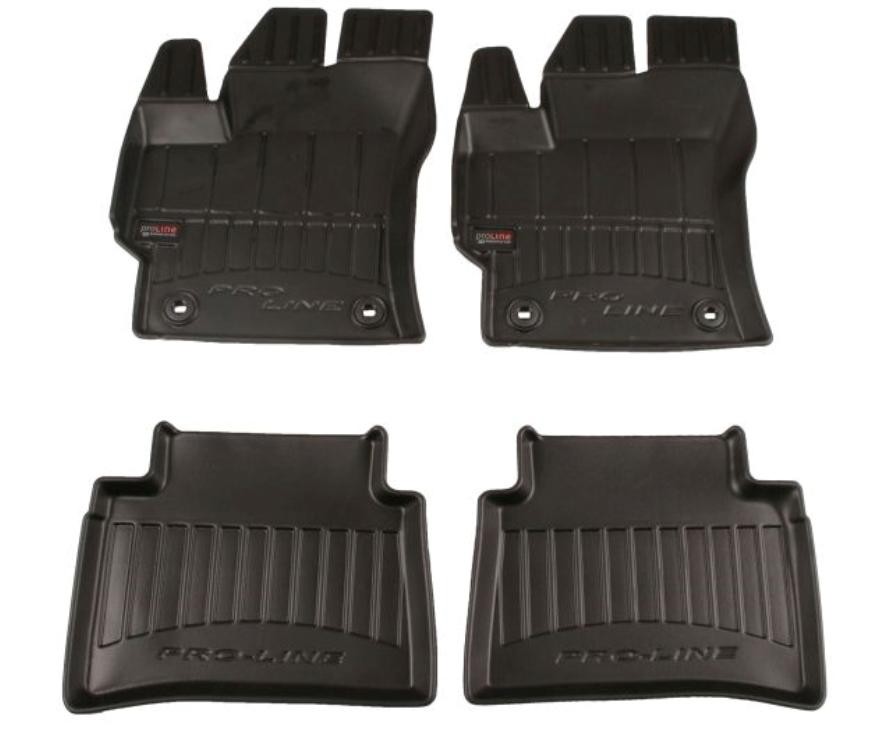 FROGUM Põrandamattide komplekt 3D408333 FROGUM 3D408333 Margipõhised automatid Toyota Celica T20 odav