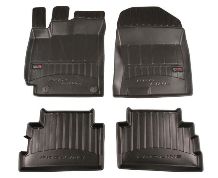 FROGUM Floor mats 3D408456 FROGUM 3D408456 Hyundai Coupe gk car mats replacement