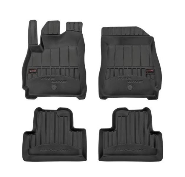 FROGUM Automatten 3D408487 FROGUM 3D408487 Vloermatten Colorado Crew Cab prijs