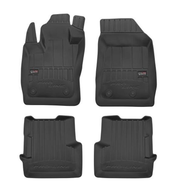 FROGUM Bilmatter 3D408494 FROGUM 3D408494 Komfort / interiør CJ5 - CJ8 SUV Cabrio 1972