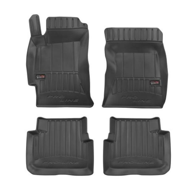 FROGUM Bilmattor 3D408562 Byta Bilmattor SUBARU Impreza III Kombi kostnad FROGUM 3D408562