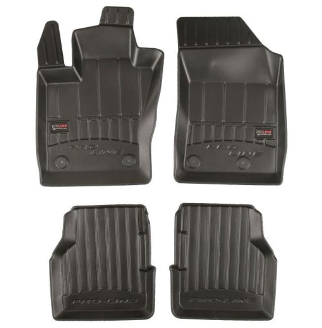 FROGUM Bilmatter 3D408616 FROGUM 3D408616 Matte JEEP Grand Wagoneer XJ til en fordelagtig pris