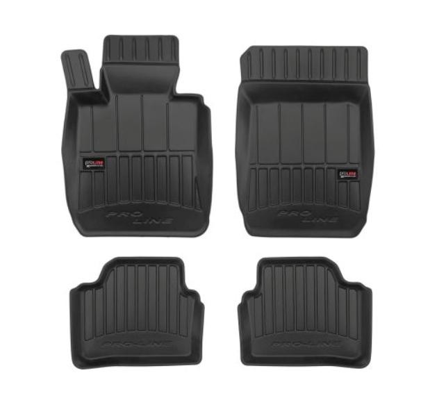 FROGUM Põrandamattide komplekt 3D408678 FROGUM 3D408678 Margipõhised automatid BMW E28 hind