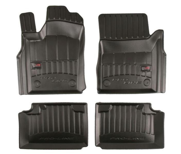 FROGUM Floor mats 3D408692 FROGUM 3D408692 JEEP Avenger I (J2) car mats replacement
