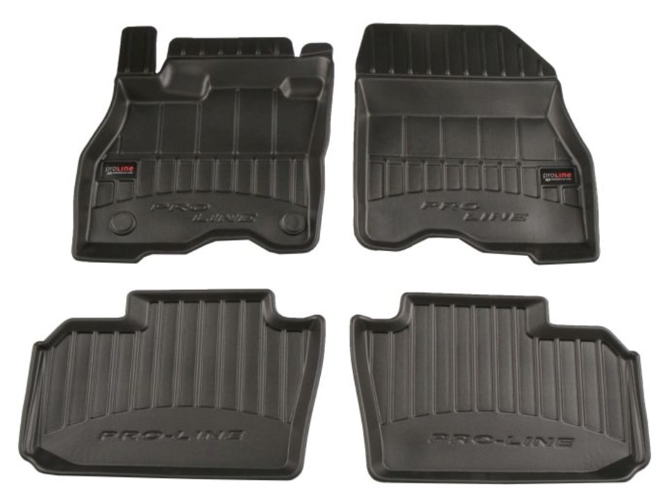 FROGUM Set autokobercov 3D408876 FROGUM 3D408876 Autokoberce na mieru BMW Z3 originálne