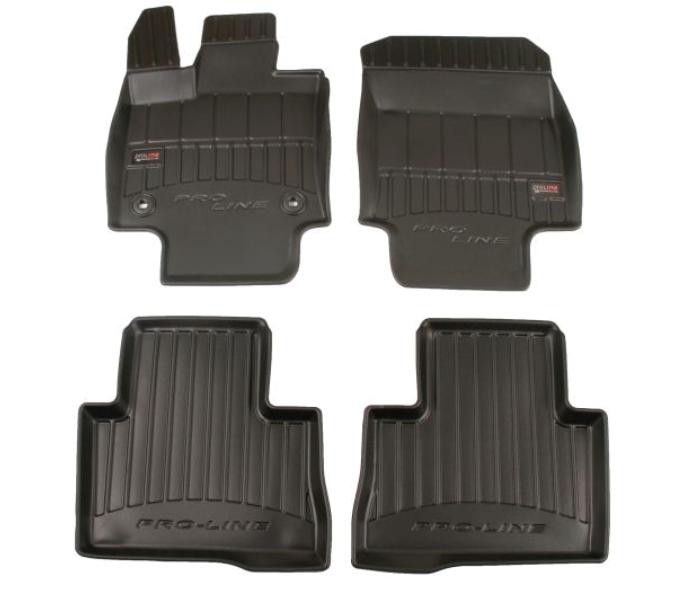 FROGUM Paklāju komplekts 3D408890 FROGUM 3D408890 Paklājiņi pēc auto modeļiem Renault VEL SATIS lēti