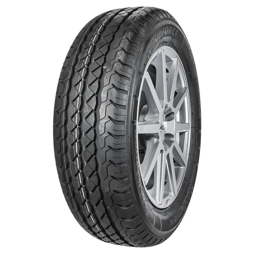 Windforce Hjul WI058H1 Windforce WI058H1 Mile Max 185/75 R16