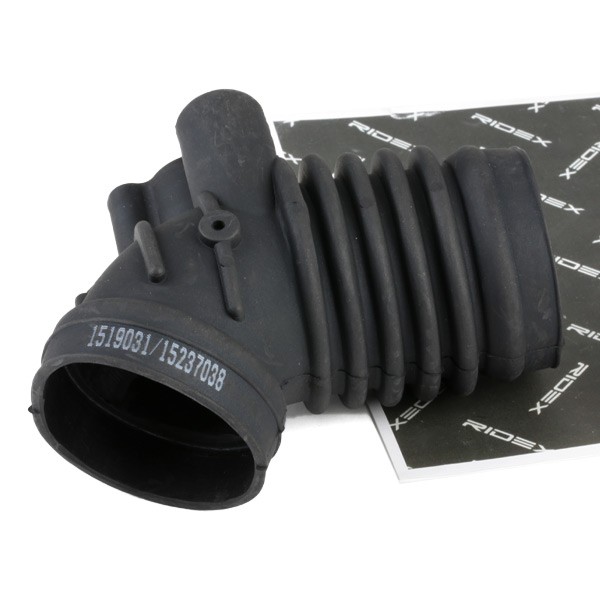 RIDEX Ansaugschlauch, Luftfilter 1591I0006 Luftfilter-Schlauch RIDEX CHARADE 1591I0006 günstig