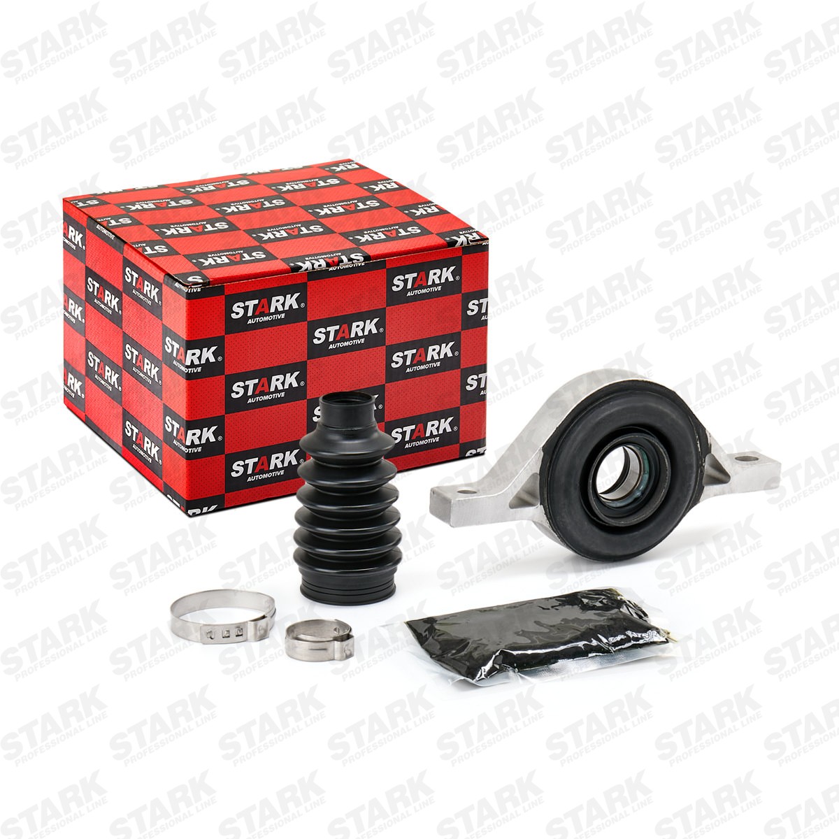 STARK Gultnis, Kardānvārpstas vidējais gultnis SKPCB-2630003 Piekare, kardānvārpsta STARK KIA SKPCB-2630003