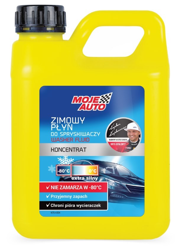 MOJE AUTO Limpa-vidros inverno 25-025 MOJE AUTO 25-025 Líquido de limpa-vidros C4 Mk1 originais preço