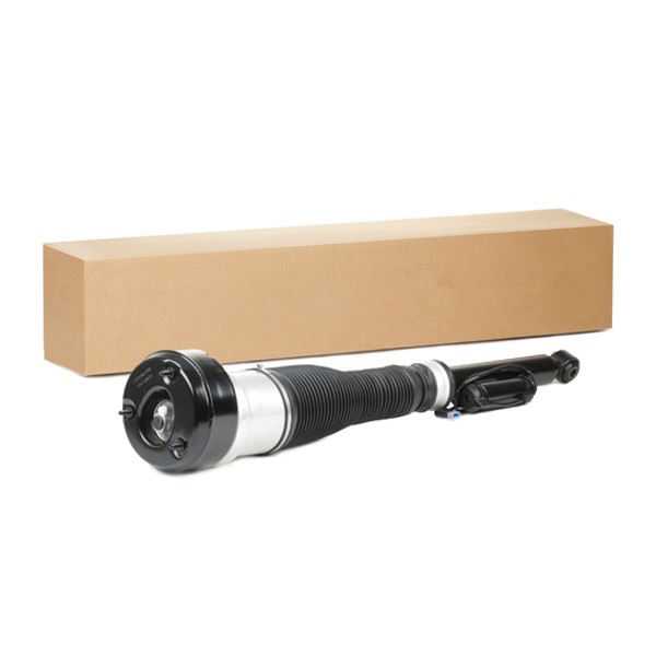 RIDEX Pneumatische veerpoot 4118A0031 Mercedes-Benz SLK Luchtveerbalg RIDEX 4118A0031